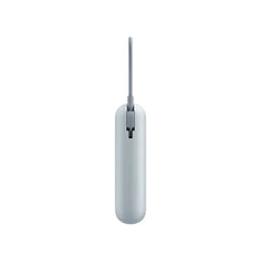 Bateria Xiaomi Power Bank 10000mAh (Integrated Cable) - Azul Claro