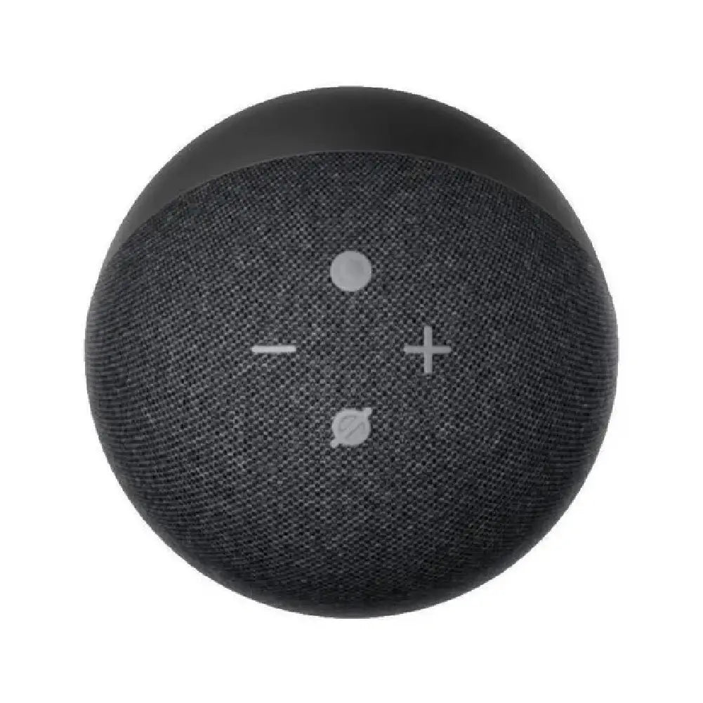 Bocina Alámbrica Amazon Echo 4TA GEN - Negro