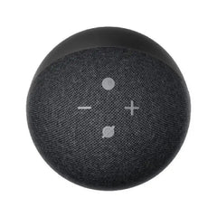 Bocina Alámbrica Amazon Echo 4TA GEN - Negro