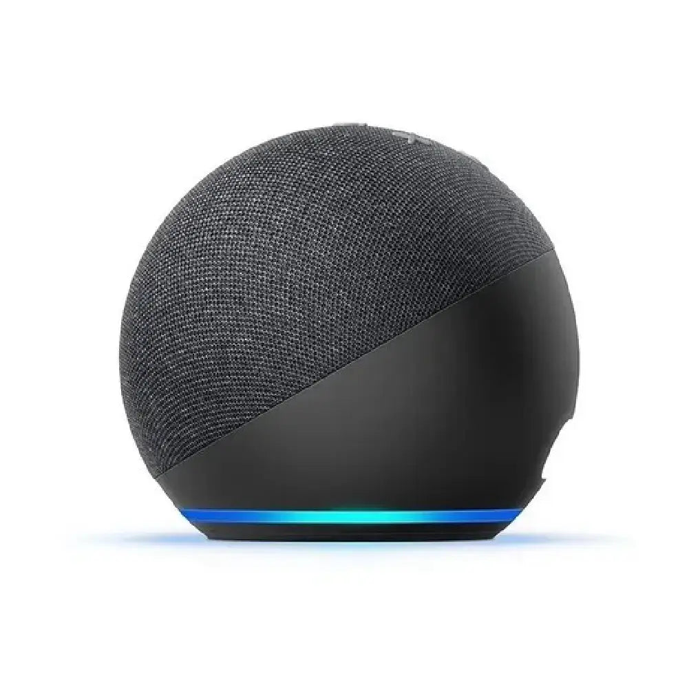 Bocina Alámbrica Amazon Echo 4TA GEN - Negro