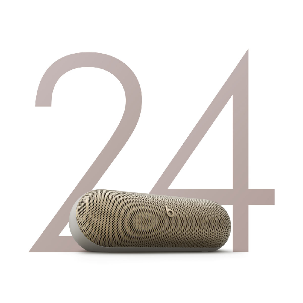 Bocina Inalambrica Beats Pill - Champagne