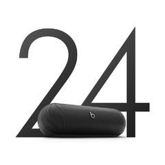 Bocina Inalámbrica Beats Pill - Negro Mate