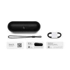 Bocina Inalámbrica Beats Pill - Negro Mate