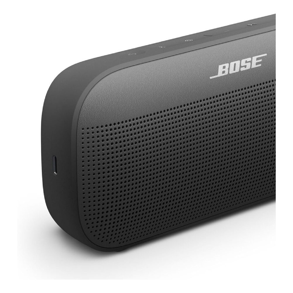 Bocina Inalámbrica Bose SoundLink Flex (2a GEN) - Negro