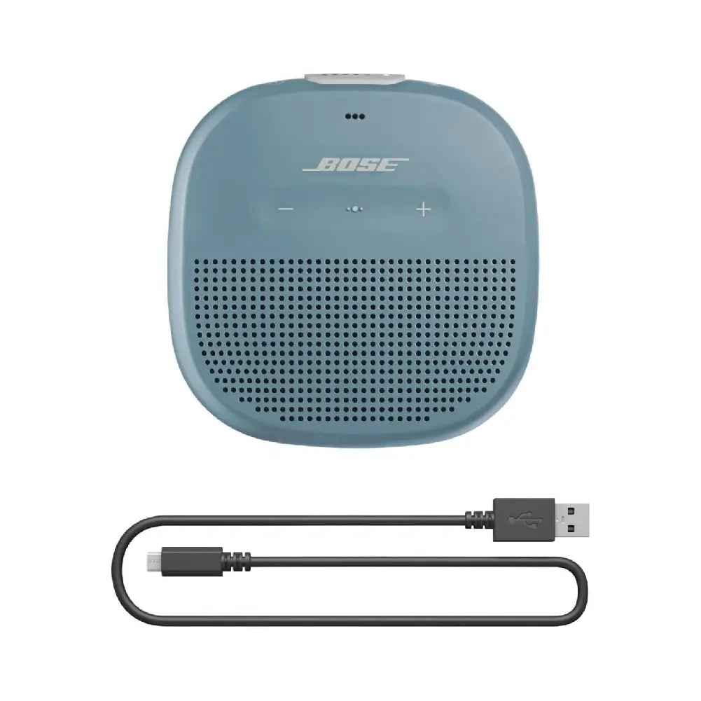 Bocina Inalámbrica Bose SoundLink Micro - Azul Obscuro