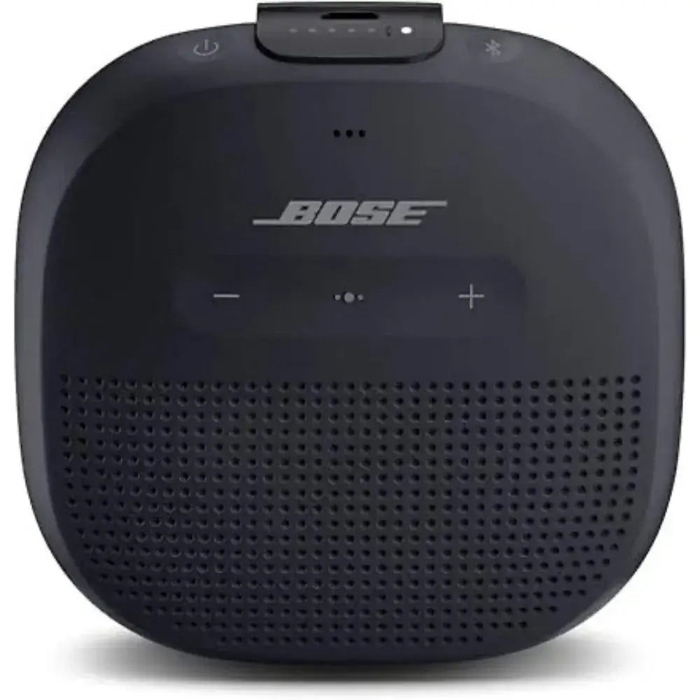 Bocina Inalambrica Bose SoundLink Micro - Negro