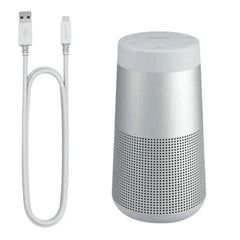 Bocina Inalambrica Bose Soundlink Revolve+ II - Plata