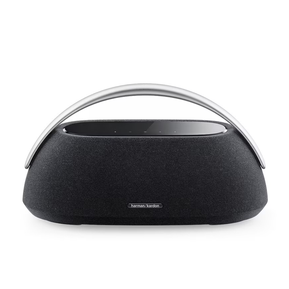 Bocina Inalámbrica Harman Kardon Go + Play 3 - Negro