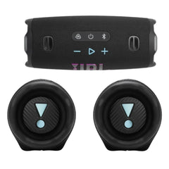 Bocina Inalámbrica JBL Charge 6 - Negro/Azul/Rosa