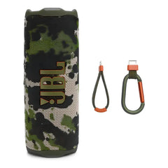 Bocina Inalambrica JBL Flip 7 - Verde Camo