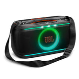 Bocina Inalámbrica JBL  Partybox On The Go 2 Plus - Negro