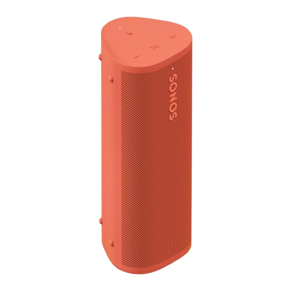 Bocina Inalámbrica Sonos Roam 2 - Rojo