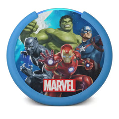 Bocina Alámbrica Amazon Echo Pop Kids  - Marvel Avengers