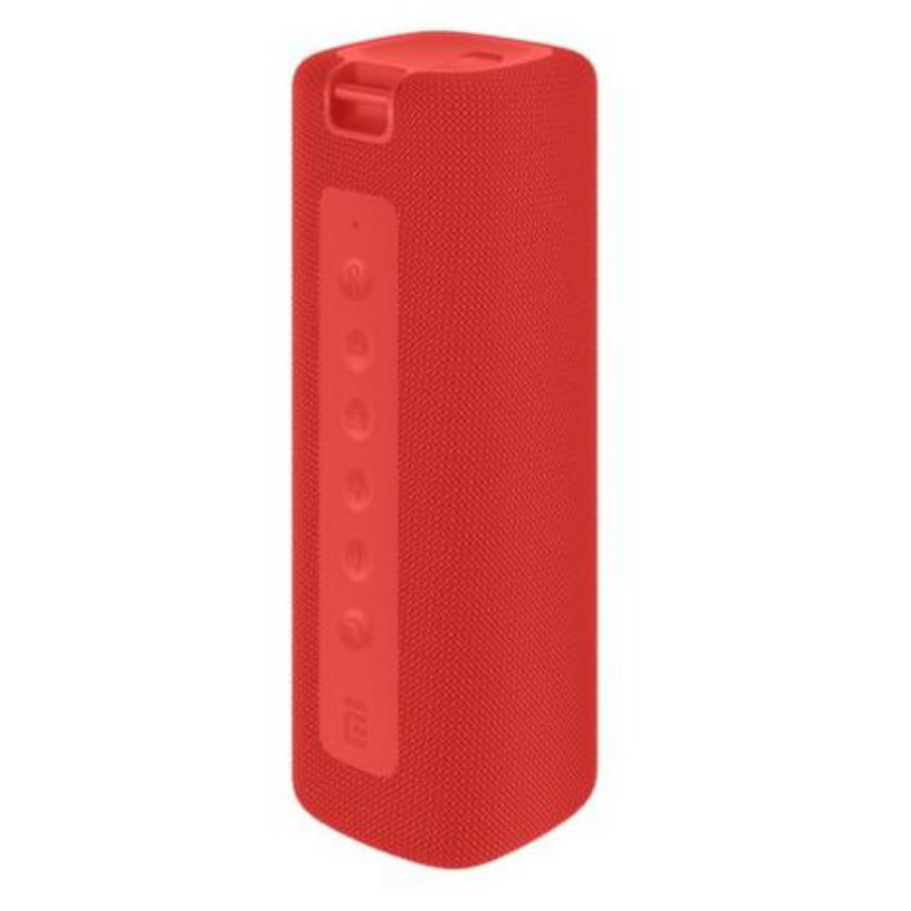 Bocina Inalámbrica Xiaomi Mi Portable Speaker 16w - Rojo