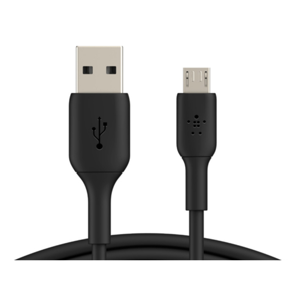 Cable Belkin BoostCharge USB-A a Micro-USB - 1m