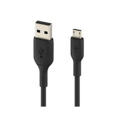 Cable Belkin BoostCharge USB-A a Micro-USB - 1m