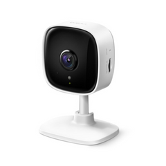 Camara de Seguridad TP-Link Tapo Home Security Wi-Fi Camera C110 - Blanco
