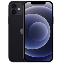 Celular Apple iPhone 12 128Gb - Negro (Grado A)