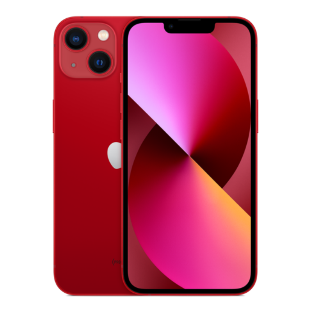 Celular Apple iPhone 13 256Gb - Rojo (Grado A)