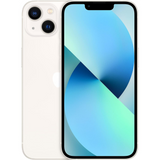 Celular Apple iPhone 13 128Gb - Blanco (Grado A)