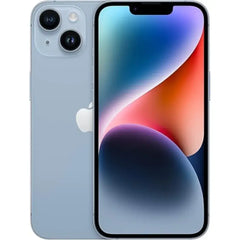 Celular Apple iPhone 14 128Gb - Azul (ESIM) (Grado A)