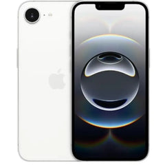 Celular Apple iPhone 16e 128GB (sim+esim) - Blanco