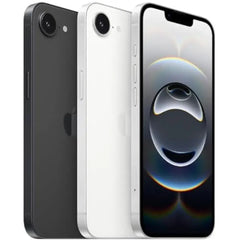 Celular Apple iPhone 16e 128GB (sim+esim) - Negro