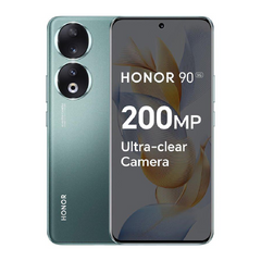 Celular Honor 90 12+256Gb - Verde Esmeralda