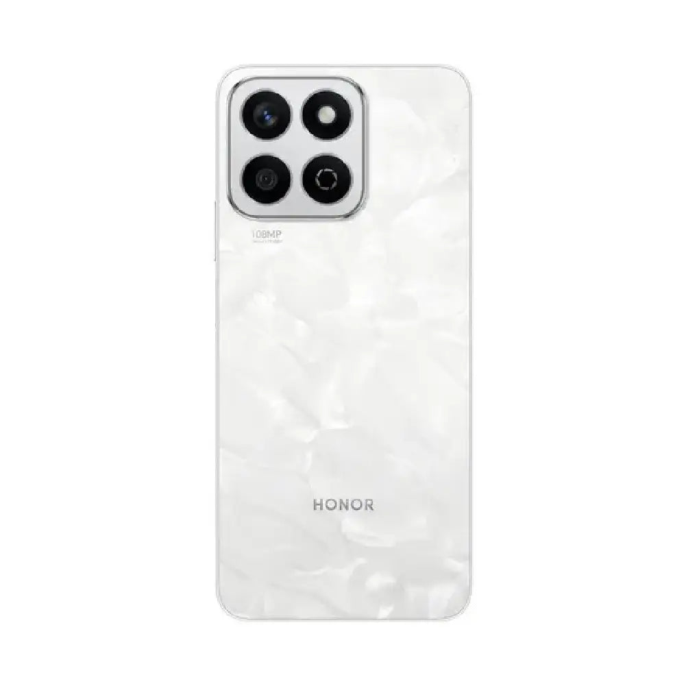 Celular Honor X7c 8+256Gb - Blanco Lunar