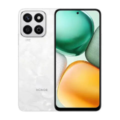 Celular Honor X7c 8+256Gb - Blanco Lunar