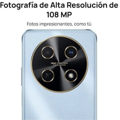 Celular Huawei Nova 13i 8+256GB - Blanco