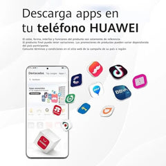 Celular Huawei Pura 80 12+256GB - Negro