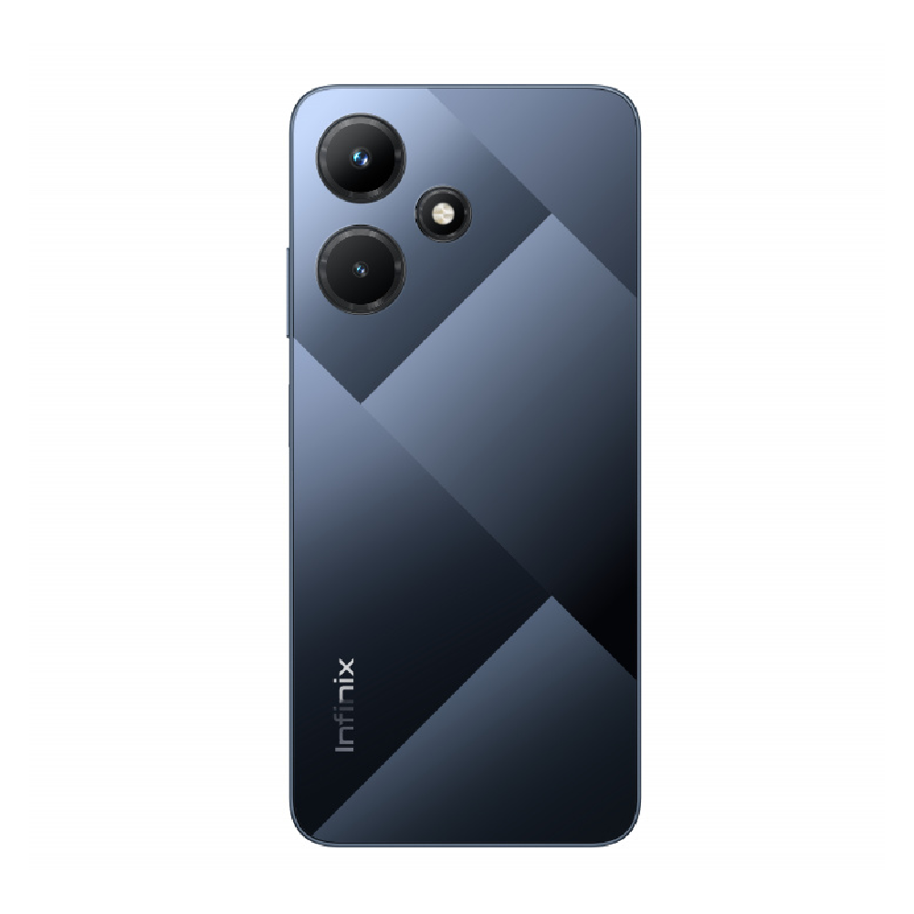 Celular Infinix Hot 30i 8+128GB - Negro Espejo