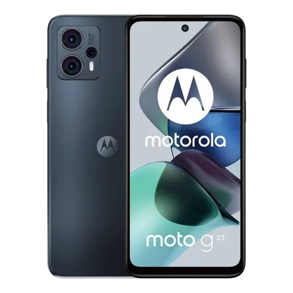 Celular Motorola Moto G23 4+128Gb - Gris