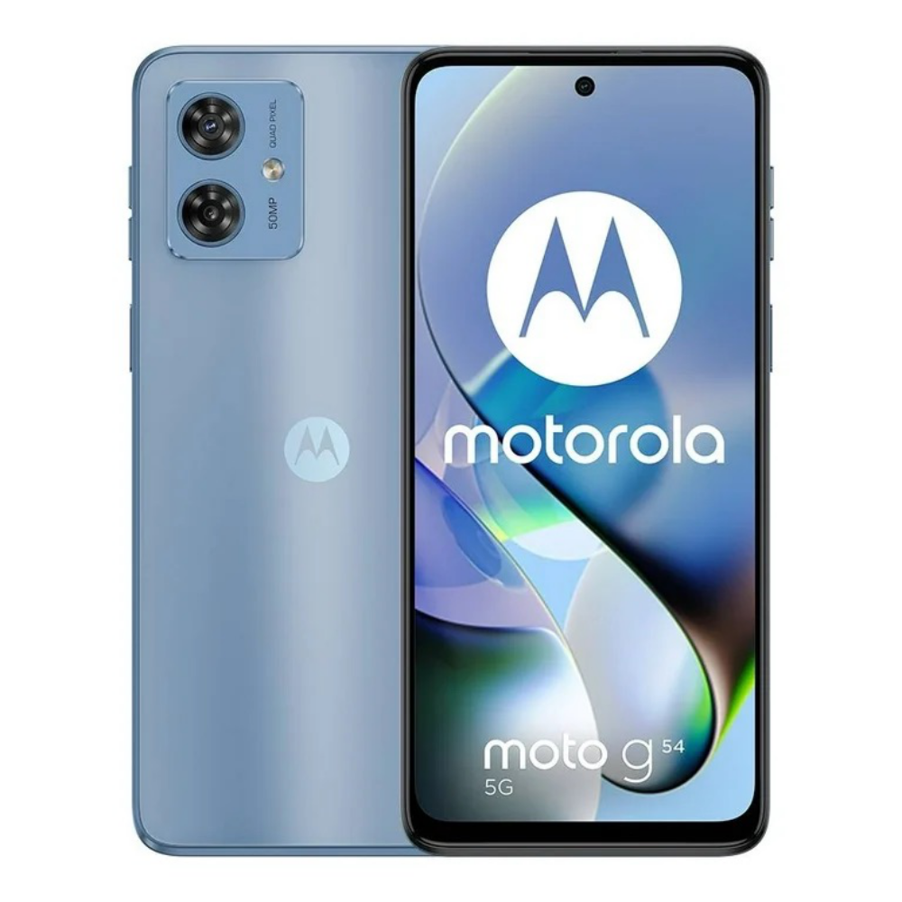 Celular Motorola Moto G54 8+256Gb - Azul