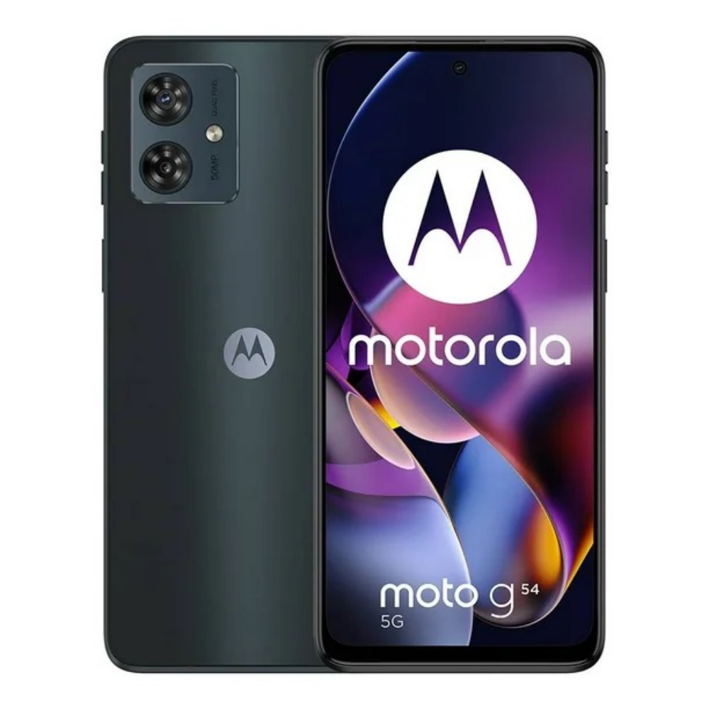 Celular Motorola Moto G54 8+256Gb - Negro