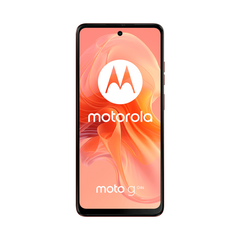 Celular Motorola Moto g04s 4+128Gb - Naranja