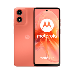 Celular Motorola Moto g04s 4+128Gb - Naranja