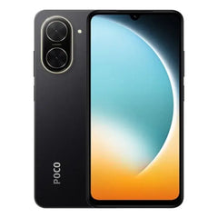 Celular Poco C71 4+128Gb - Negro