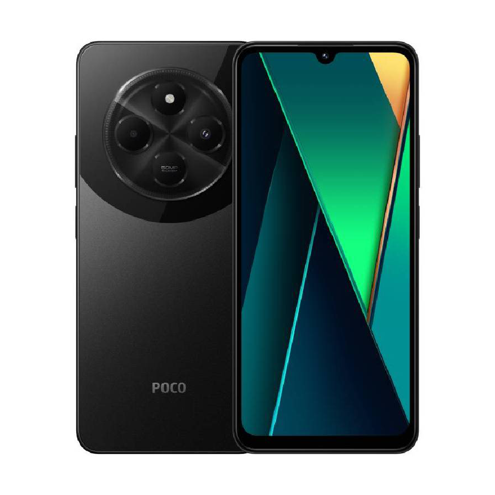 Celular Poco C75 8+256Gb - Negro