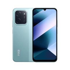 Celular Poco C85 8+256Gb - Verde