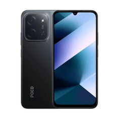 Celular Poco C85 6+128GB - Negro