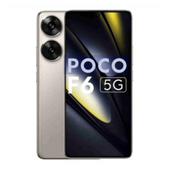 Celular Poco F6 12+512Gb - Titanio