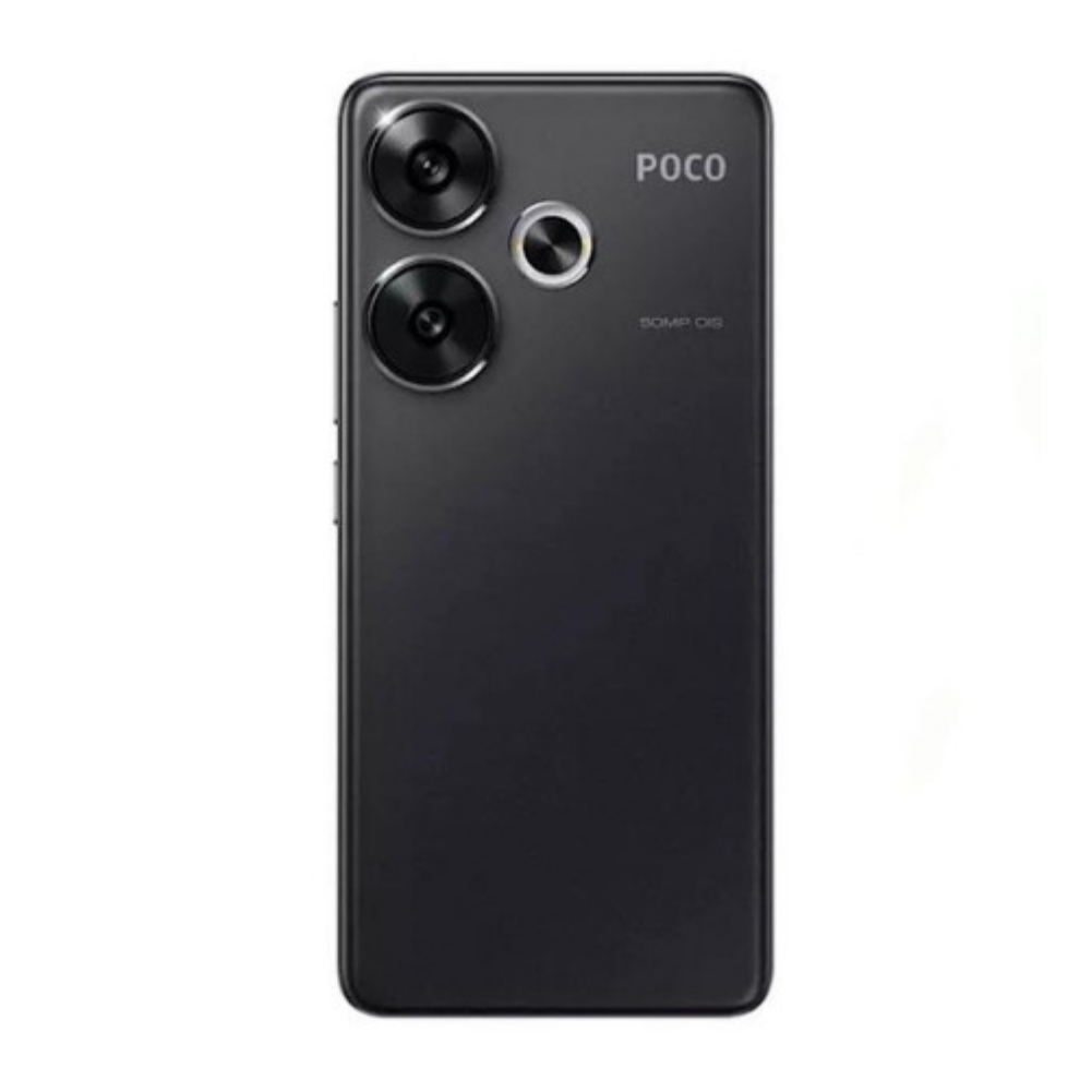 Celular Poco F6 12+512Gb - Negro