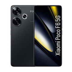 Celular Poco F6 12+512Gb - Negro