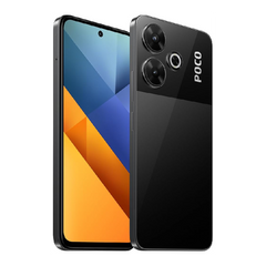 Celular Poco M6 8+256Gb - Negro