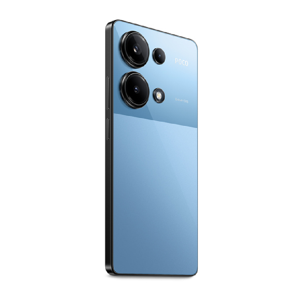 Celular Poco M6 Pro 12+512Gb - Azul