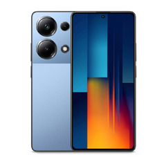 Celular Poco M6 Pro 12+512Gb - Azul