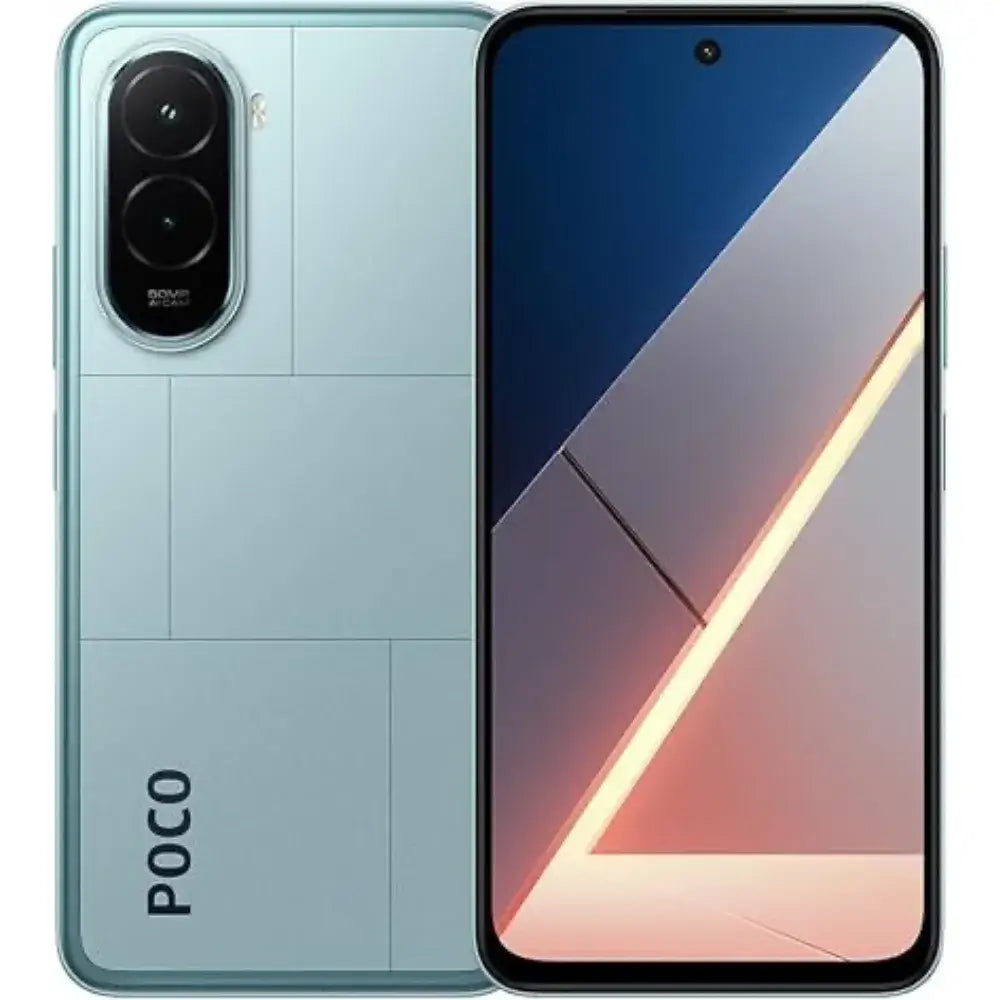 Celular Poco M7 8+256Gb - Azul