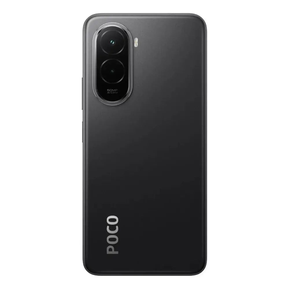 Celular Poco M7 8+256Gb - Negro